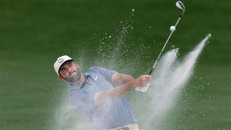 Masters Odds & Betting Favorites 2025 — Augusta National .